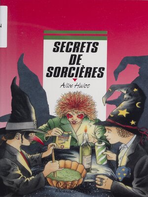 cover image of Secrets de sorcières